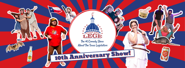 OTL 10th Anniversary Tablet Header Image